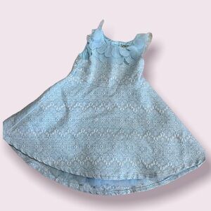 Beautiful light blue dress